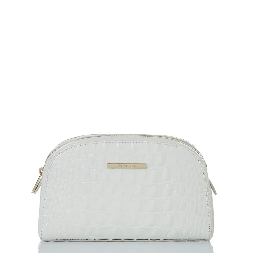 Bought White Brahmin Dany Women's Travel Bags - Travel Bags